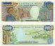 Банкнота Руанда 5000 франків 1988 UNC (P22) Б03641 фото 1