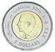 Coin Canada 2 Dollar 2024 Bimetal UNC Honoring the Inuit Nunangat