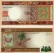 Банкнота Мавритания 200 угий 2013 UNC (P17)