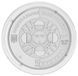 Монета Україна 5 гривень 2008 Знаки зодіаку - Діва Срібло Proof (KM # 507) М01261 фото 6