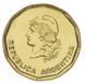 Argentina 50 centavos 1987 VF-AU
