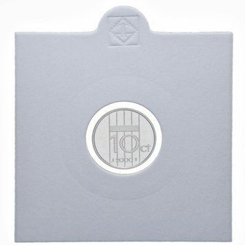 Нідерланди 10 центів 2000 UNC М10853 фото