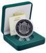 Монета Украина 20 гривен 2006 Серебро Proof 15 лет Независимости (Ag 925, 2 унции, 62.2 грамма) М14375 фото 3