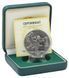 Coin Ukraine 10 hryvnias 2004 Silver Proof FIFA World Cup 2006 in Germany (Ag 925, ounce)