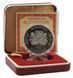 Coin Singapore 10 dollars 1980 Proof Technical data