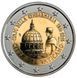 Coin Vatican 2 euro 2016 "Gendarmerie" UNC