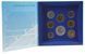 Coins set San Marino set of 8 coins 2000 UNC 10, 20, 50, 100, 200, 500, 1000, 5000 lire (silver)
