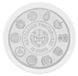 Coin Portugal 10 Euro 2005 Silver UNC Architecture and Monuments - Porto Cathedral