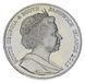 Coin South Georgia and the South Sandwich Islands 2 pounds 2015 AU-UNC Discovery of South Georgia