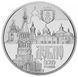 Coin Ukraine 5 hryvnia 2020 UNC Ancient city Dubno