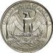 US 25 cents (quarter) 1995 VF (KM # A164a)