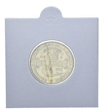 Монета Италия 200 лир 1996 AU-UNC М11895 фото