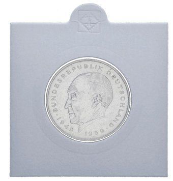 Німеччина 2 марки 1982 F-VF М11344 фото