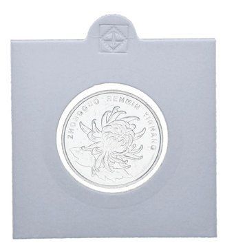 Китай 1 юань 2011 UNC М12045 фото