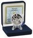 Coin Ukraine 5 hryvnia 2015 "150 years of Odessa Mechnikov University" Silver UNC (KM # 765)
