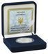 Coin Ukraine 5 hryvnia 2015 "150 years of Odessa Mechnikov University" Silver UNC (KM # 765)