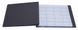 Album for 192 coins up to 17 mm.&nbsp;Coins Black