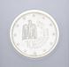 Coin Germany 10 Euro 2002 "Museum Island Berlin" Silver UNC