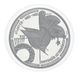 Coin Portugal 100 escudos 1990 Silver Proof Golden Age of Discovery - Celestial Navigation (Ag 925, 21 grams)