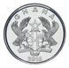 Монета Гана 5 песева 2016 UNC М22757 фото 2