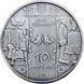 Coin Ukraine 10 hryvnia 2012 Silver UNC Skornyak (Kushnir)