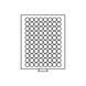Box for coins (cell size 23.5mm) Leuchtturm