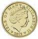 Isle of Man 1 pound 2012 UNC Tynwald Hill Chapel