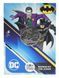 Монета Франція 10 євро 2025 Срібло UNC Комікси DC - 6\18 - Batman et the Joker - Бетмен та Джокер М24206 фото 1