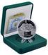 Монета Украина 20 гривен 2009 Серебро Proof Украинская пысанка - Праздник Пасхи (Ag 925, 2 унции, 62.2 грамма) М14376 фото 2