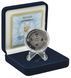 Coin Ukraine 5 hryvnia 2008 "Signs of the Zodiac - Leo" Silver Proof (KM # 506)