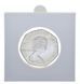 Falkland Islands 50 pence 1998 AU-UNC Wolf