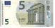 Spain 5 euro 2013 VA V002 UNC