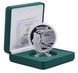 Coin Ukraine 20 hryvnia 2021 Silver Proof 150th anniversary of the birth of Lesya Ukrainka