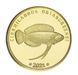 Coin Labuan 5 ringgit 2021 UNC Malaysia Fish - fairy wrasse Latigo