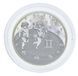 Монета Камерун 500 франків 2010 Срібло UNC Знаки зодіаку - Близнюки М20583 фото 4