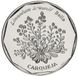 Cape Verde 20 escudos 1994 UNC Flowers