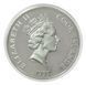 Coin Cook Islands 50 dollars 1992 Silver Proof 500 Years of the Discovery of America &ndash; Francisco V&aacute;zquez de Coronado