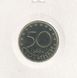 Coin Bulgaria 50 stotinki 2004 UNC NATO NATO (KM # 272)