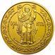 Ukraine 125 hryvnia 1997 UNC Gold Oranta (125)