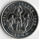 Isle of Man 1 crown 1998 FIFA World Cup in France UNC Variety 2 (KM # 811)
