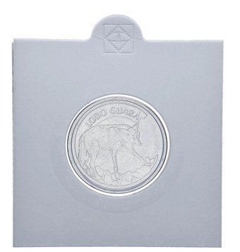 Бразилія 100 крузейро 1994 UNC Вовк М11622 фото