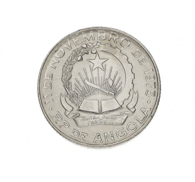 Angola 50 BGN 1979 AU-UNC (KM # 90)