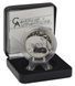 Coin Cameroon 500 Francs 2010 Silver UNC Zodiac Signs - Aries