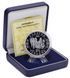 Coin Ukraine 20 Hryvnia 1998 Silver Proof Liberation War of the 17th Century (Ag 925, ounce, 31.1 grams)