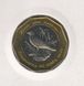 Cape Verde 100 Escudos 1994 Bimetal UNC Bird (KM # 39)