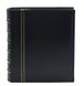 Binder GRANDE GIGANT for coins in holders or banknotes (banknotes), with case, green Leuchtturm