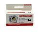 Square capsules for coins 26 mm. (10 pieces, 38*38 mm.) Etalonplus White liner
