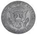 Coin USA 50 cents (half) 1967 Silver F-VF John Kennedy