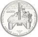Coin Ukraine 5 hryvnia 2019 First launch of Zenit-3SL UNC launch vehicle Souvenir