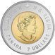 Канада 2 долари 2016 &laquo;75 років Битві за Атлантику&raquo; UNC М06727 фото 2